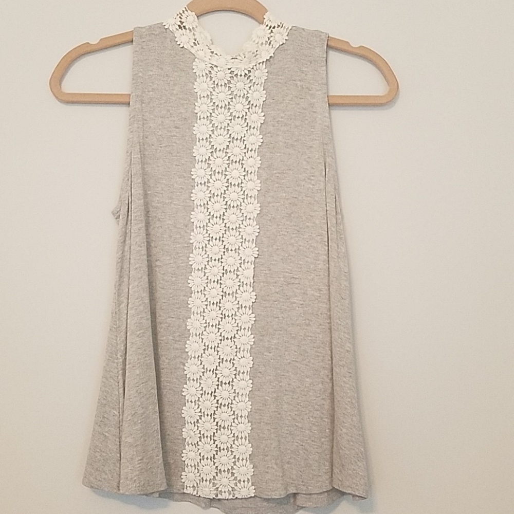 Mock neck top by Alya